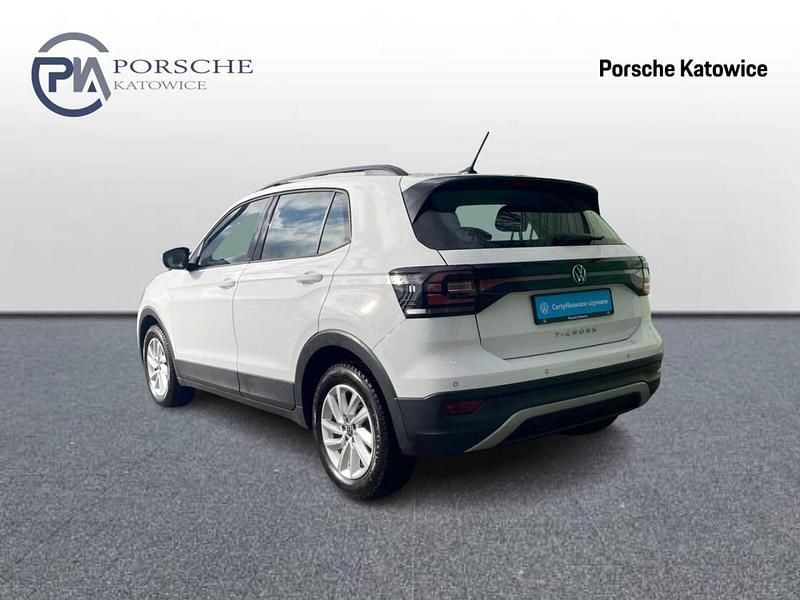 Używany VW T-Cross 95 KM (69 kW) 2022 SUV
