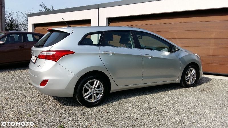 Sprzedany Hyundai i30 II, używany 2014, km 133 642 w