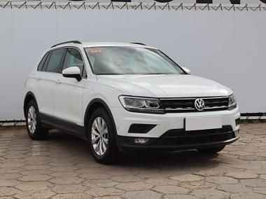 Biały Używany 2020 VW Tiguan SUV | 87 999 zł (Dobra cena) - Obraz 1/4