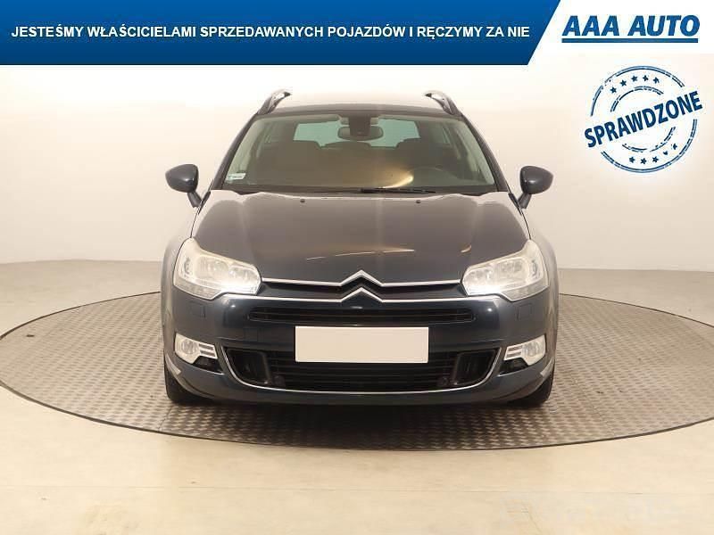 Używany Citroën C5 2008 Błękitny