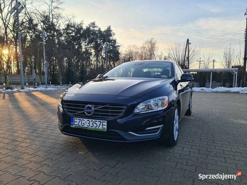 Używany Volvo S60 2015 Sedan/Limuzyna