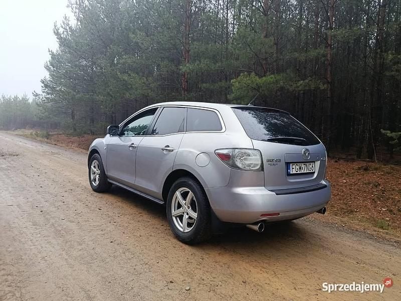 Używany Mazda CX-7 260 KM (191 kW) 2007 SUV