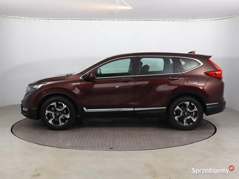 Używany Honda CR-V 2019 Bordowy SUV