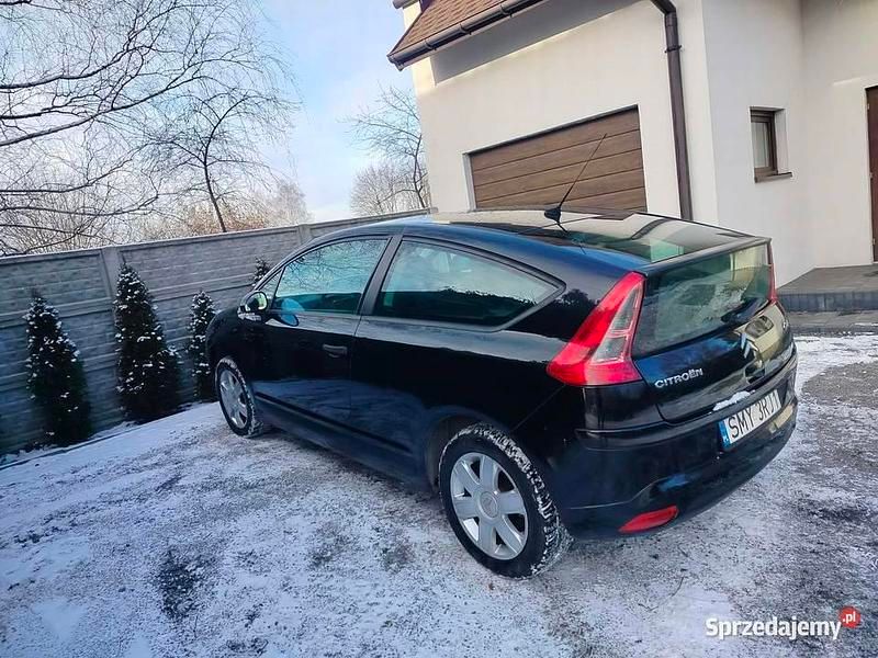Używany Citroën C4 2008