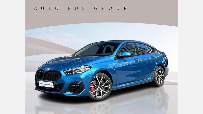 Niebieski snapper rocks metalizowany Używany 2022 BMW 220 Shadowline Coupe | 145 900 zł (Uczciwa cena) - Obraz 1/3