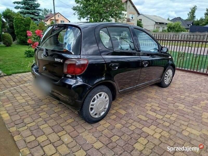 Używany 2002 Toyota Yaris | 5200 zł (Uczciwa cena) - Obraz 1/4