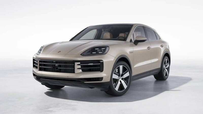 Cashmere beige metallic Nowe 2024 Porsche Cayenne SUV | 598 532 zł (Super Cena) - Obraz 1/4
