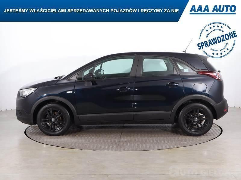 Używany Opel Crossland 2018 Czarny SUV