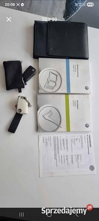 Używany VW Golf VII 2015 Biały Hatchback