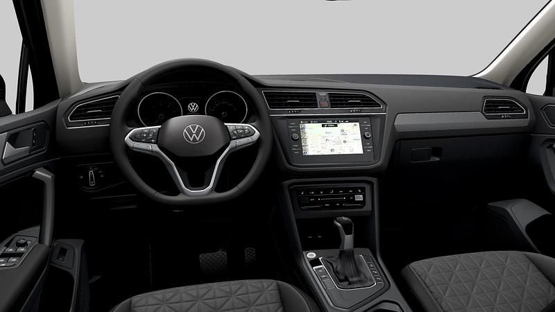 Używany 2022 VW Tiguan SUV | 112 900 zł (Dość drogi) - Obraz 1/2