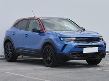 Niebieski Używany 2023 Opel Mokka SUV | 77 999 zł (Uczciwa cena) - Obraz 1/4