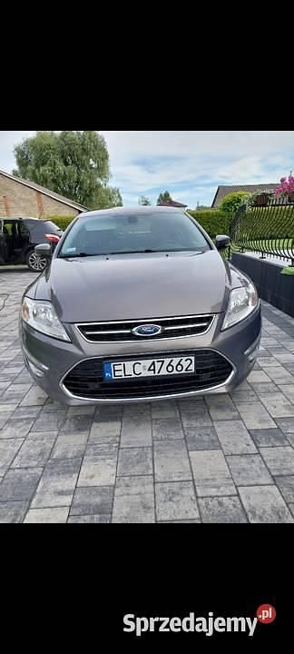 Używany 2011 Ford Mondeo | 9500 zł (Dobra cena) - Obraz 1/4