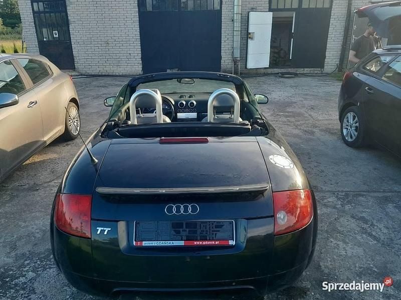 Używany 2004 Audi TT Roadster Kabriolet | 13 900 zł - Obraz 1/4