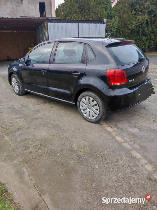 Używany VW Polo 75 KM (55 kW) 2009 Hatchback