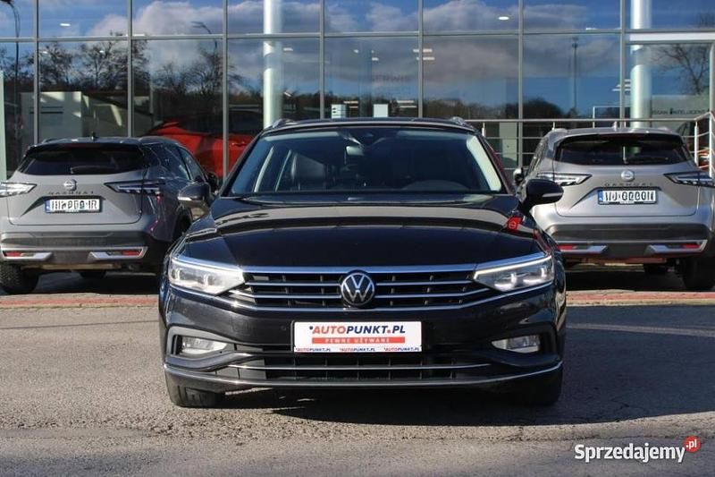 Używany VW Passat 150 KM (110 kW) 2023 Kombi