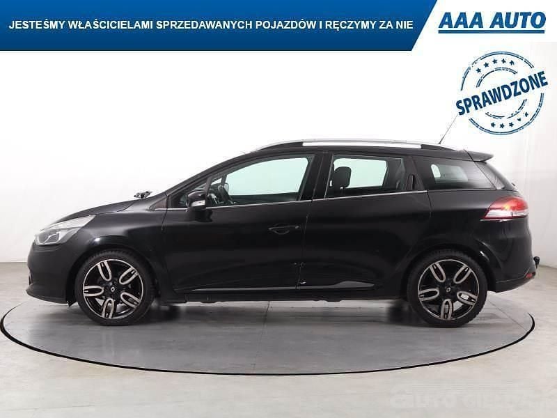 Używany Renault Clio IV 90 KM (66 kW) 2014 Czarny