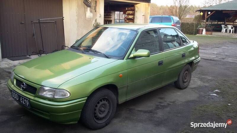 Używany 1999 Opel Astra Classic | 3000 zł - Obraz 1/3