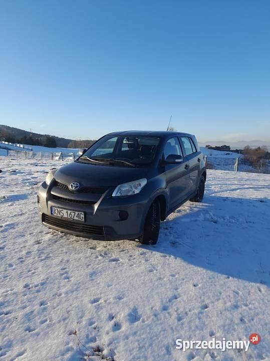 Używany Toyota Urban Cruiser 2009 SUV