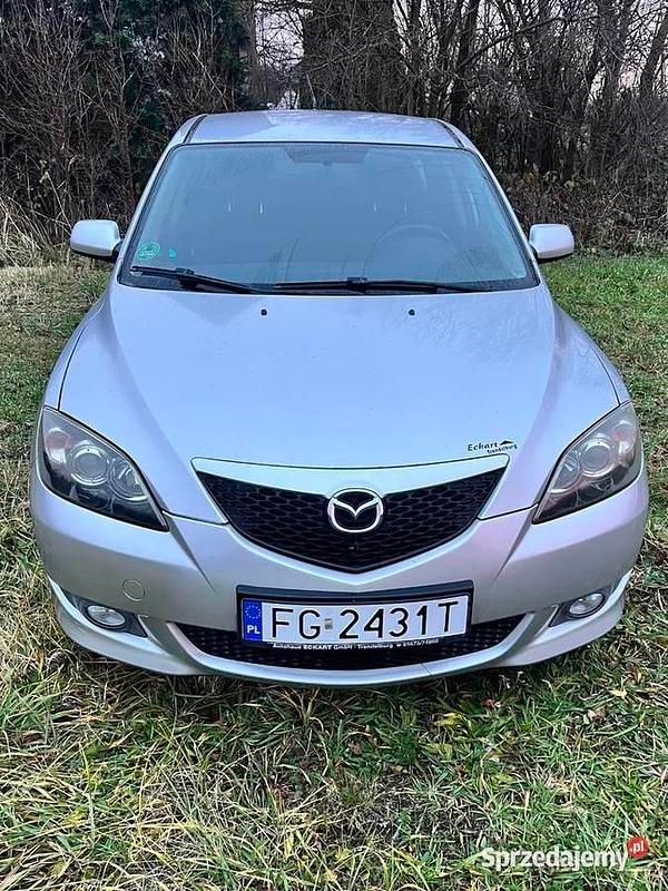 Używany 2006 Mazda 3 | 9000 zł - Obraz 1/4