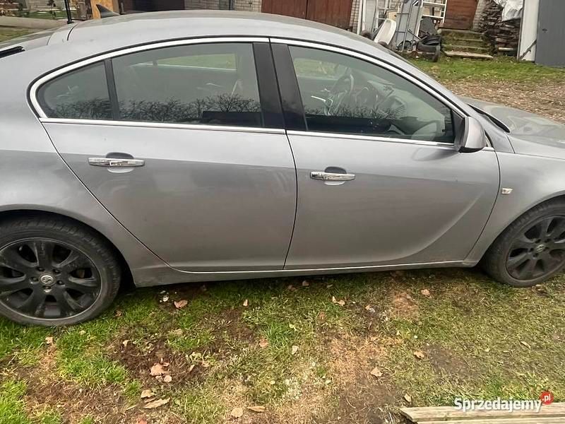 Używany Opel Insignia 2009