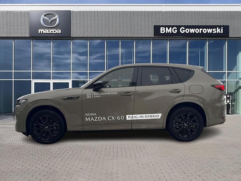 Używany Mazda CX-60 327 KM (240 kW) 2025 SUV