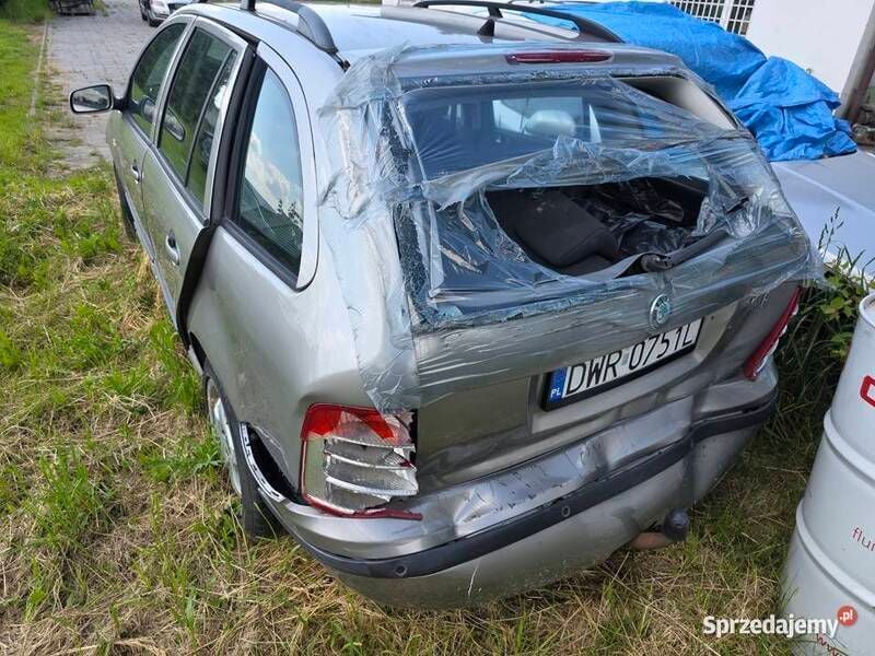 Używany Skoda Fabia 2007 Hatchback