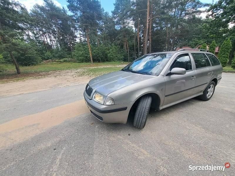 Używany 2007 Skoda Octavia Sedan/Limuzyna | 5000 zł (Super Cena) - Obraz 1/3