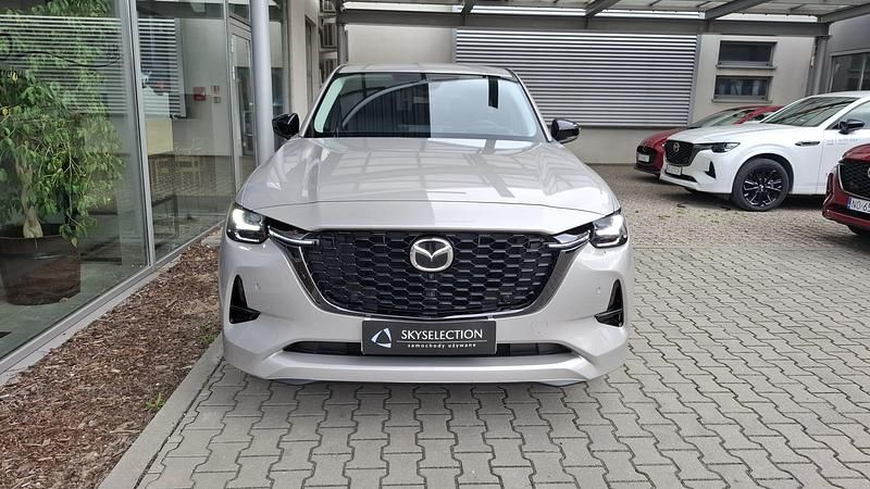 Używany Mazda CX-60 327 KM (240 kW) 2023 Platinum quartz SUV