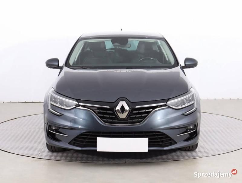 Szary Używany 2020 Renault Mégane IV Hatchback | 59 999 zł (Uczciwa cena) - Obraz 1/4