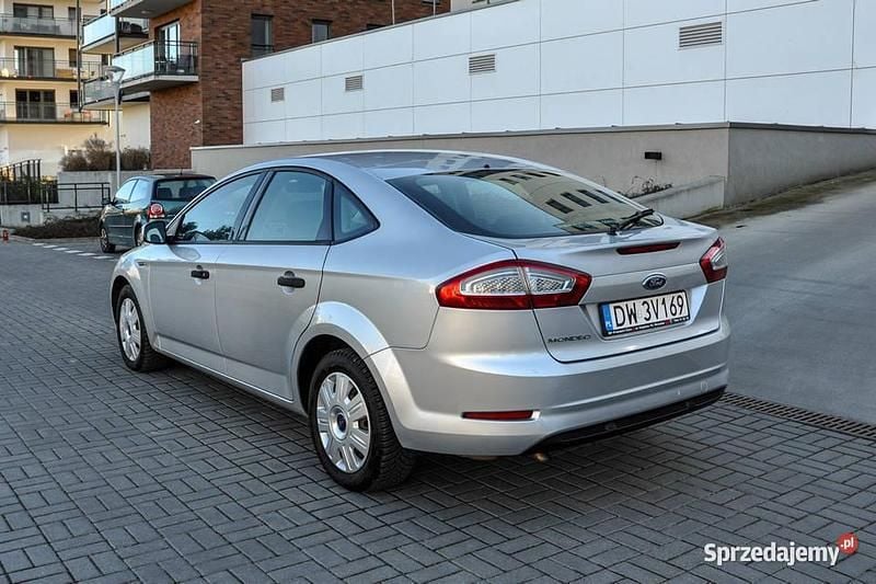 Używany Ford Mondeo 140 KM (102 kW) 2013