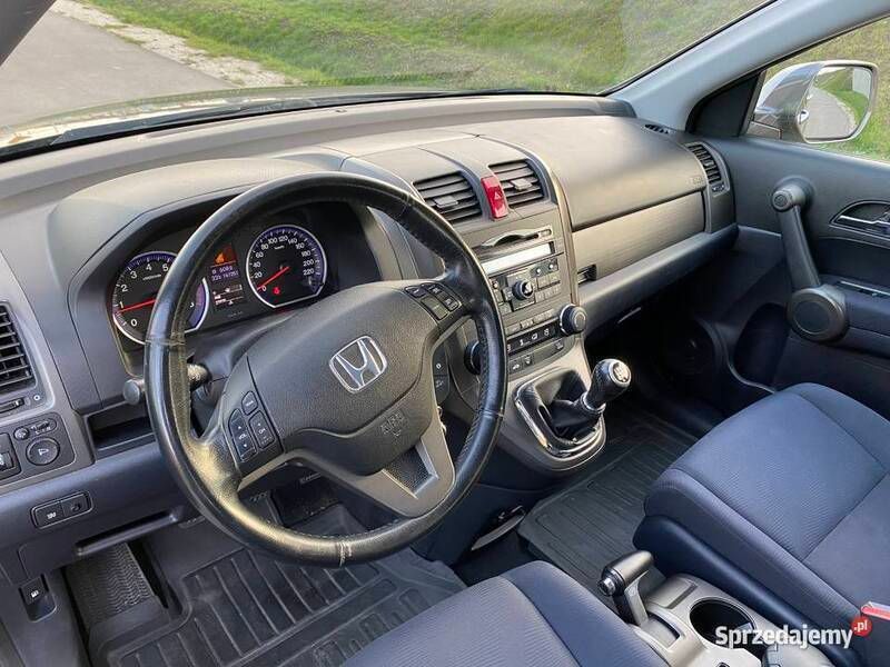 Używany Honda CR-V 150 KM (110 kW) 2011 SUV