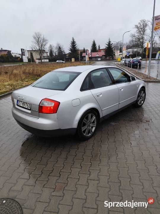 Używany Audi A4 2001