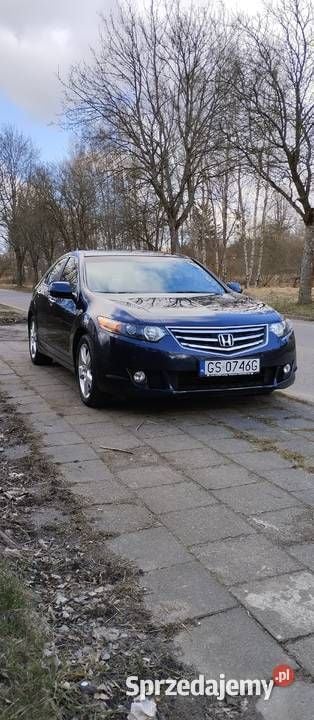 Używany 2008 Honda Accord Sedan/Limuzyna | 38 000 zł (Uczciwa cena) - Obraz 1/4