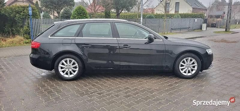 Używany Audi A4 2012