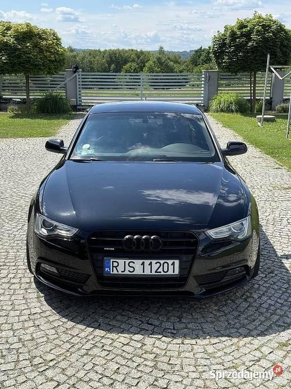 Używany 2015 Audi A5 Design Coupe | 65 000 zł (Dobra cena) - Obraz 1/4