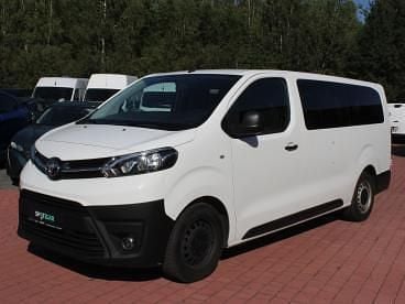 Biały Używany 2022 Toyota Proace Verso Business Edition Kombi | 99 900 zł - Obraz 1/4