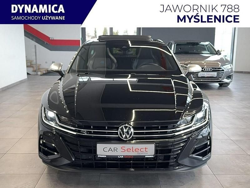 Używany VW Arteon R 320 KM (235 kW) 2022 Czarny Kombi