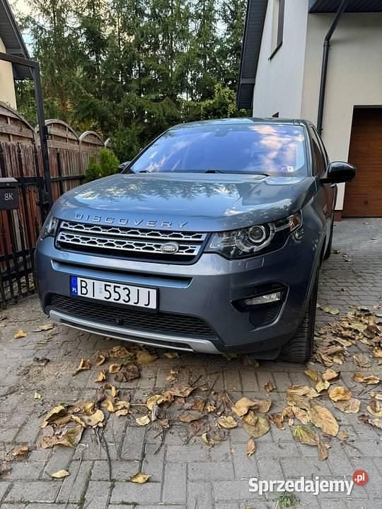 Używany Land Rover Discovery Sport HSE 2018 SUV
