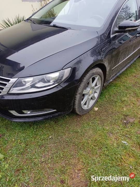 Używany VW CC 2013 Sedan/Limuzyna