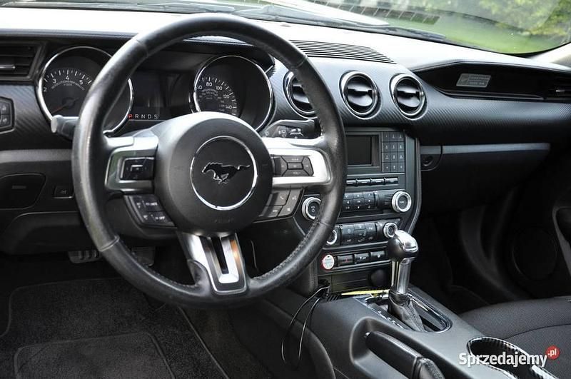 Używany Ford Mustang 2016 Szary Coupe