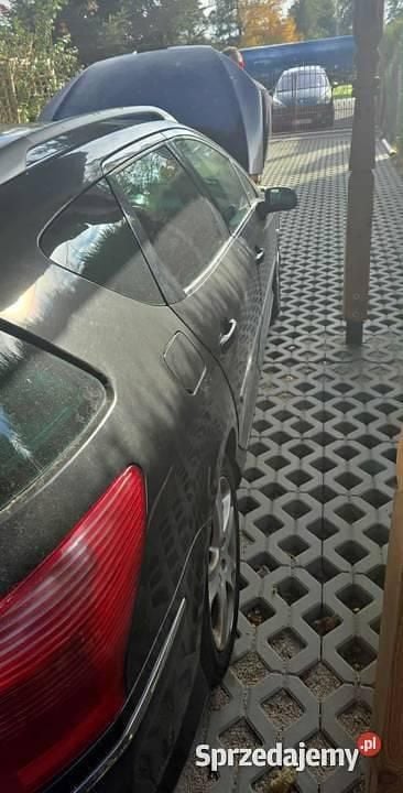 Używany Peugeot 407 2005
