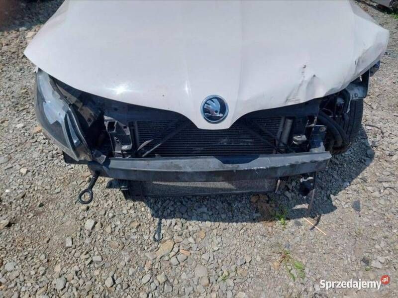Używany 2016 Skoda Rapid | 12 900 zł - Obraz 1/4