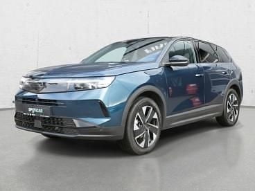 Szary Używany 2025 Opel Grandland X SUV | 129 900 zł - Obraz 1/4