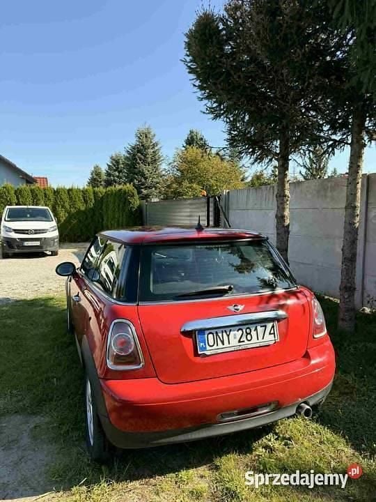 Używany Mini ONE 90 KM (66 kW) 2011 Hatchback