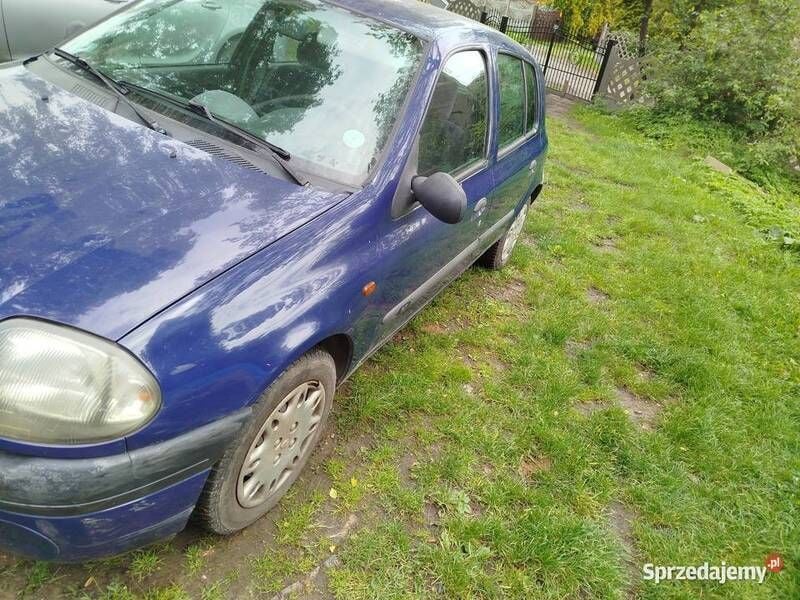 Używany 2001 Renault Clio II | 1500 zł - Obraz 1/4