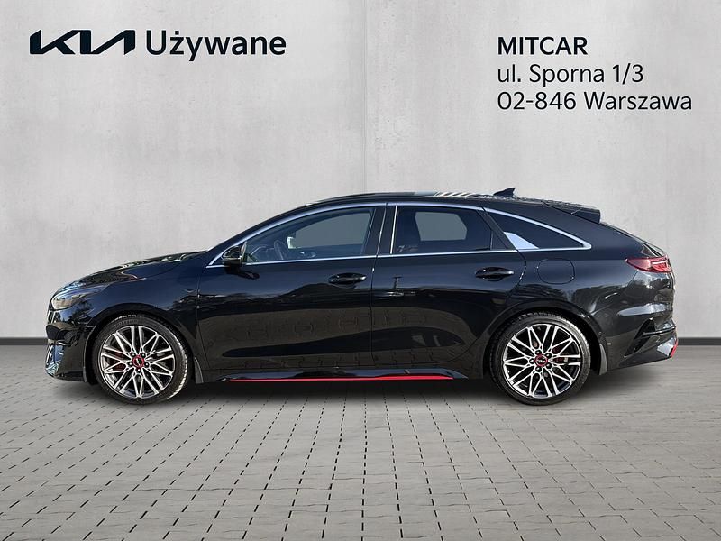 Używany Kia ProCeed GT GT 2021 Hatchback
