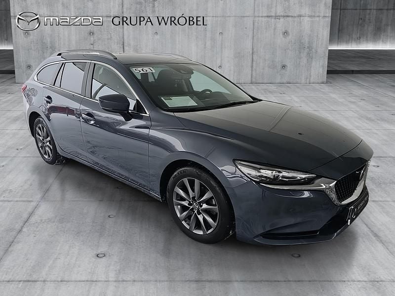 Używany Mazda 6 145 KM (106 kW) 2021 Kombi