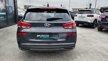 Używany Hyundai i30 110 KM (80 kW) 2022 Szary Hatchback