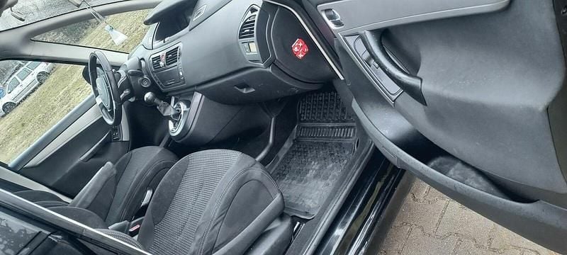 Używany Citroën C4 Exclusive 2009 Czarny Minivan