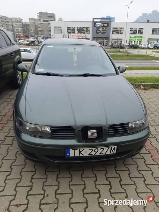 Używany 2003 Seat Leon | 2800 zł (Dobra cena) - Obraz 1/2
